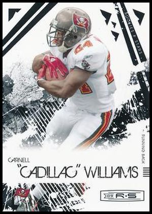 93 Cadillac Williams